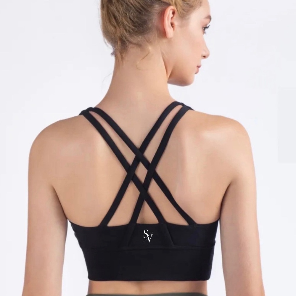 Black Bra XL